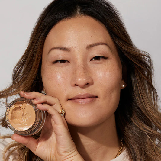 Tinted Moisture Balm